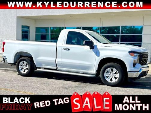 2024 Chevrolet Silverado 1500 WT