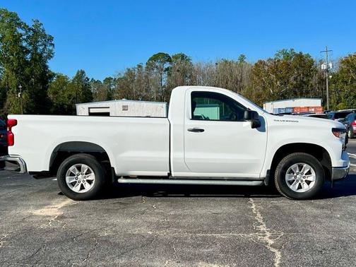 2024 Chevrolet Silverado 1500 WT