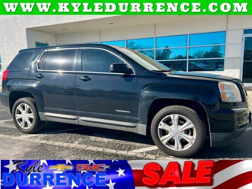 2017 GMC Terrain SLE-1