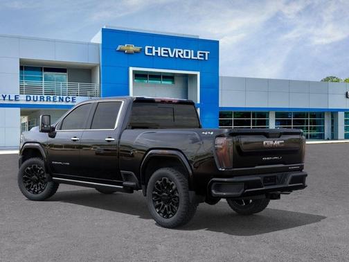 2026 GMC Sierra 2500 Denali Ultimate