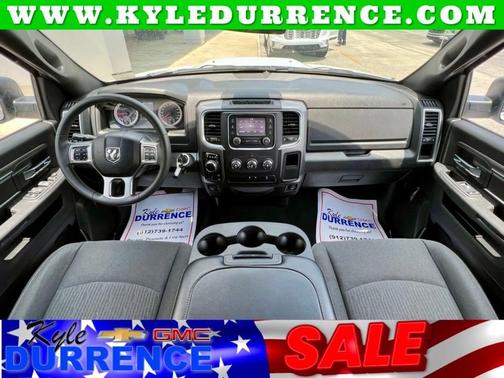2024 RAM 1500 Classic SLT