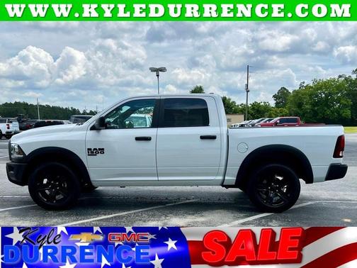 2024 RAM 1500 Classic SLT