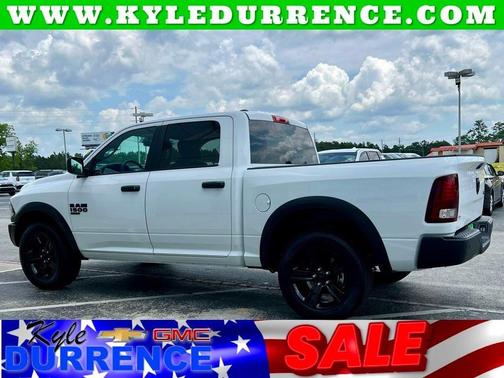 2024 RAM 1500 Classic SLT