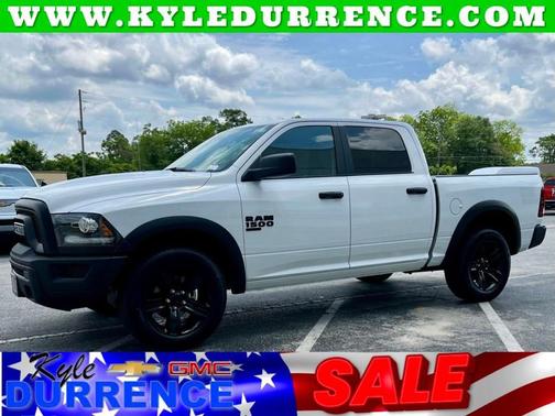 2024 RAM 1500 Classic SLT