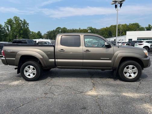 Pyrite Mica 2013 Toyota Tacoma
