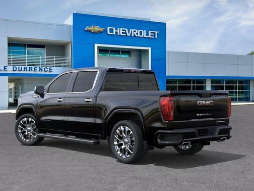 Onyx Black 2026 GMC Sierra 1500 Denali