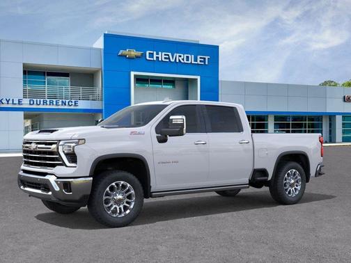 2026 Chevrolet Silverado 2500 LTZ
