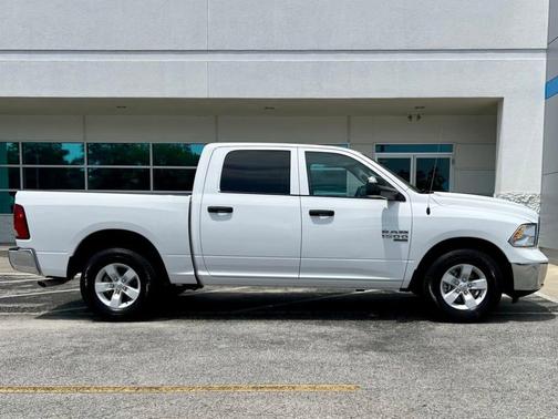 2023 RAM 1500 Classic SLT