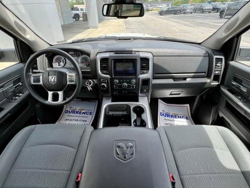 2023 RAM 1500 Classic SLT