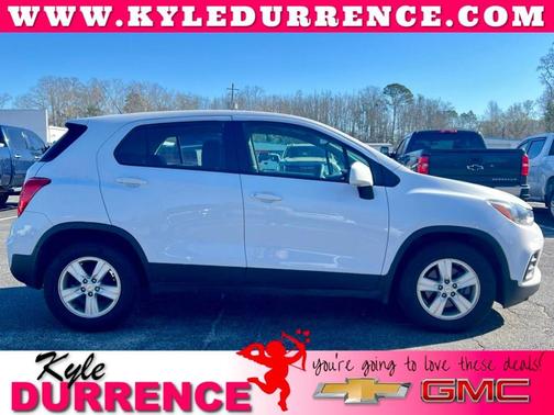 2020 Chevrolet Trax LS