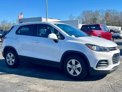 2020 Chevrolet Trax LS