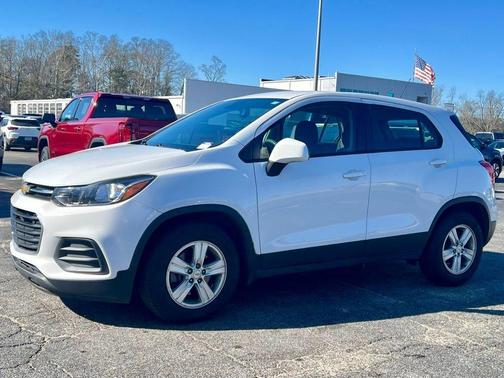 2020 Chevrolet Trax LS