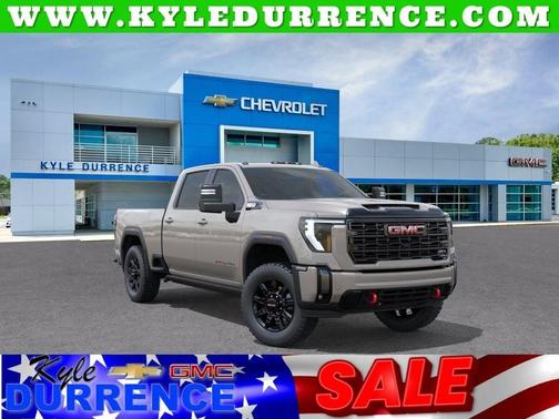 Dune 2026 GMC Sierra 2500 AT4