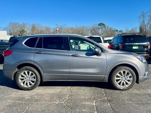 2019 Buick Envision Essence