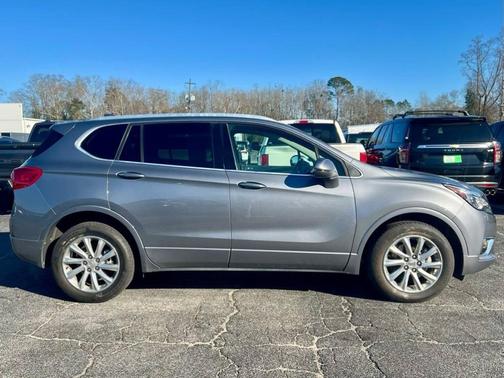 2019 Buick Envision Essence