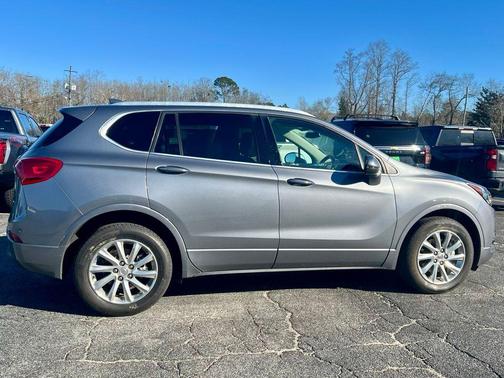 2019 Buick Envision Essence