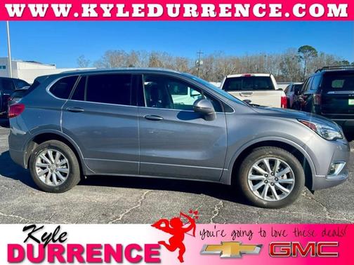 2019 Buick Envision Essence