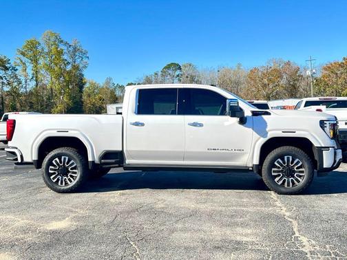 2025 GMC Sierra 2500 Denali Ultimate