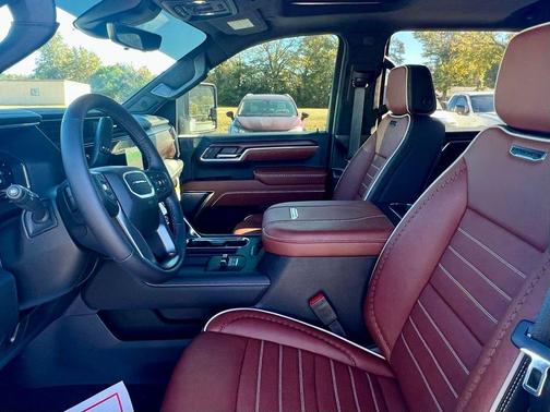 2025 GMC Sierra 2500 Denali Ultimate