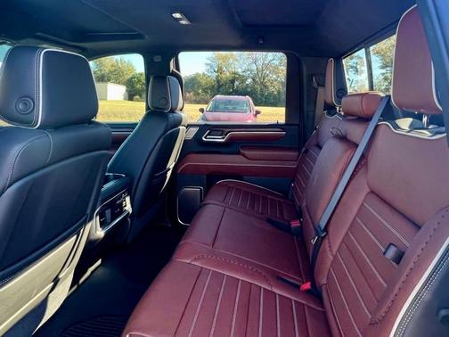 2025 GMC Sierra 2500 Denali Ultimate