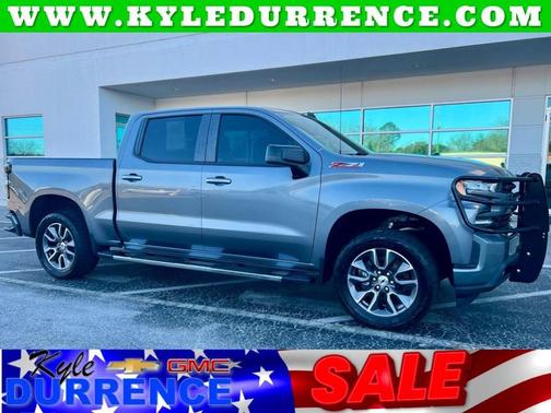 2020 Chevrolet Silverado 1500 RST