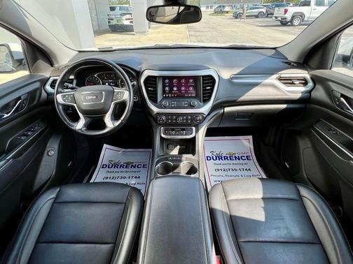 2021 GMC Acadia SLT