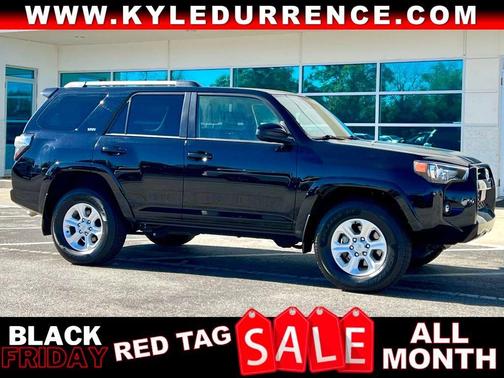 2024 Toyota 4Runner SR5