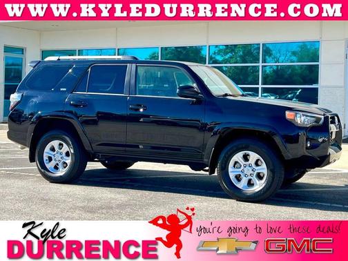 2024 Toyota 4Runner SR5