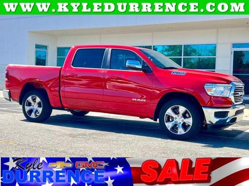 2024 RAM 1500 Laramie