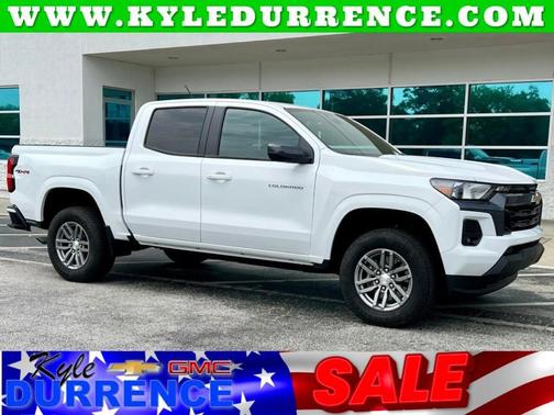 2024 Chevrolet Colorado LT