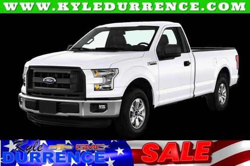 2016 Ford F-150 XL