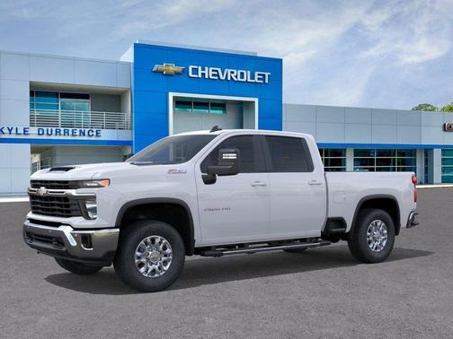 2026 Chevrolet Silverado 2500 LT