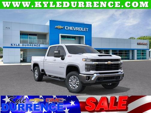 2026 Chevrolet Silverado 2500 LT