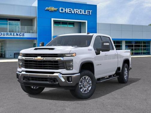 2026 Chevrolet Silverado 2500 LT
