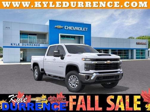 2026 Chevrolet Silverado 2500 LT