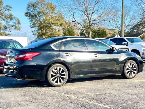 2018 Nissan Altima 2.5 SL