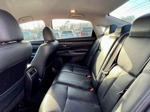 2018 Nissan Altima 2.5 SL