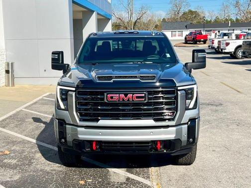 2026 GMC Sierra 2500 AT4