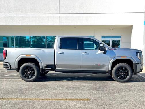 2026 GMC Sierra 2500 AT4