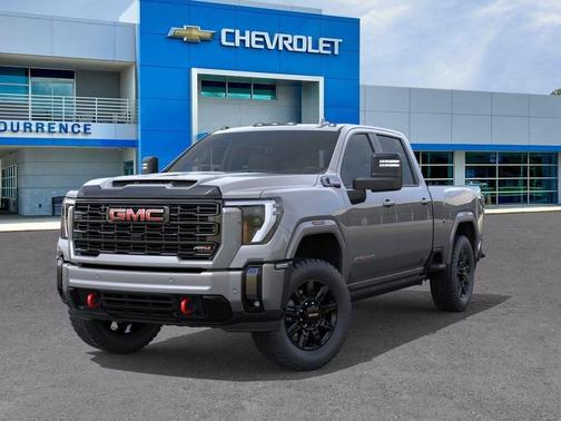 2026 GMC Sierra 2500 AT4