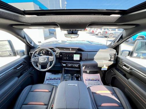 2026 GMC Sierra 2500 AT4