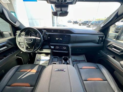 2024 GMC Sierra 2500 AT4