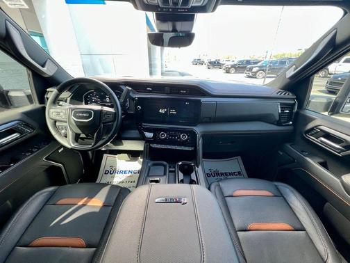 2024 GMC Sierra 2500 AT4