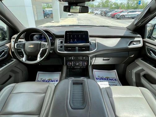 2023 Chevrolet Suburban LT