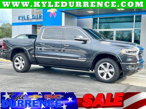 2020 RAM 1500 Limited