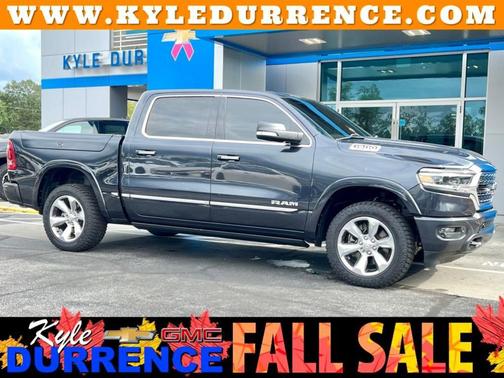 2020 RAM 1500 Limited