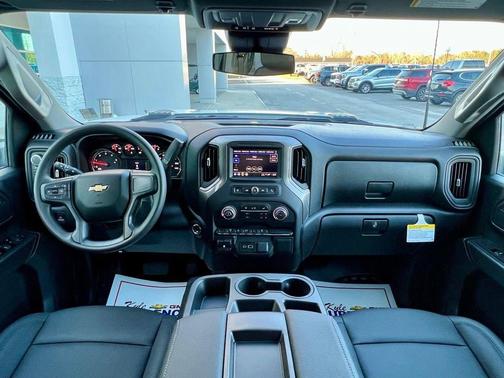 2026 Chevrolet Silverado 2500 WT