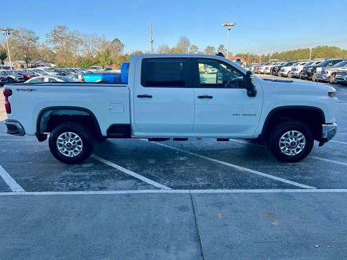 2026 Chevrolet Silverado 2500 WT
