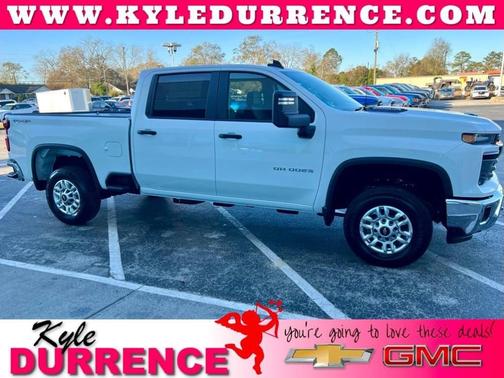 2026 Chevrolet Silverado 2500 WT