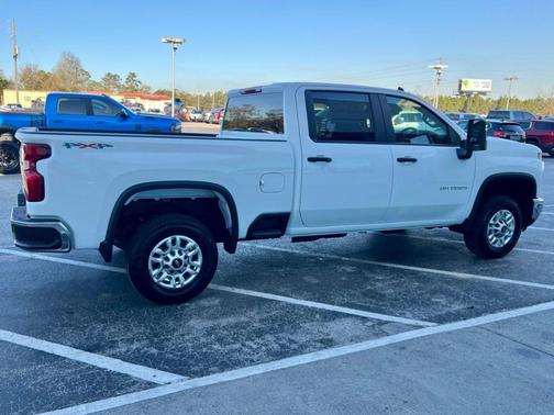 2026 Chevrolet Silverado 2500 WT